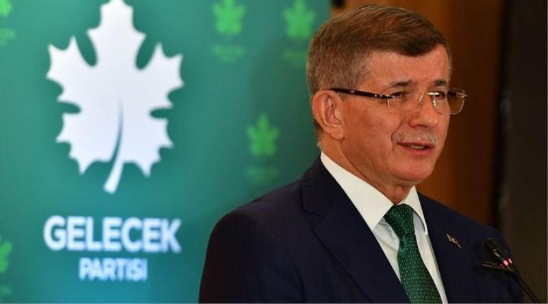 Ahmet Davutoğlu: Halkın değil kur ve faiz baronlarının iktidarı