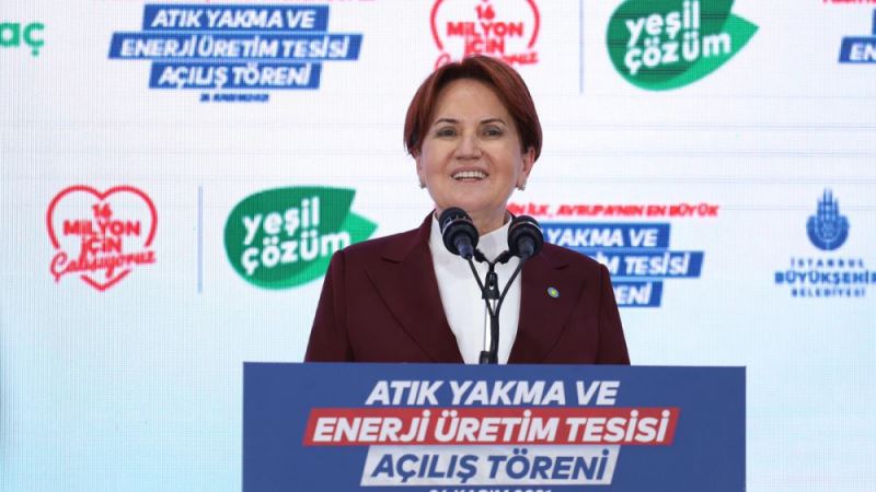 Akşener Millet İttifakı