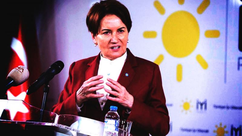 Akşener: Muhteremlerin seçim zamanı “Oh” çekerek oy aldığı bir düzeni yıktık biz