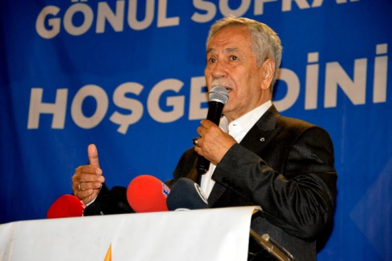 Arınç: 