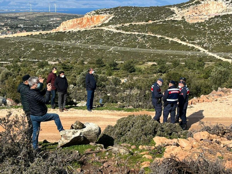 Arkeolojik SİT Alanına RES Kuruldu, Bilirkişi 526 Gün Sonra Geldi