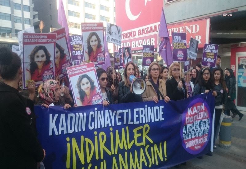Aylin Nazlıaka: Yargı Katilleri Değil, Kadınları Cezalandırıyor