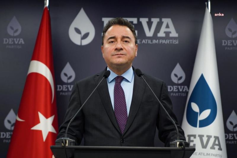 BABACAN: DÜN BİR KHK MAĞDURU DAHA CANINA KIYDI. KHK ADALETSİZLİĞİNİN ACISINI ÇOK İYİ BİLİYORUZ,