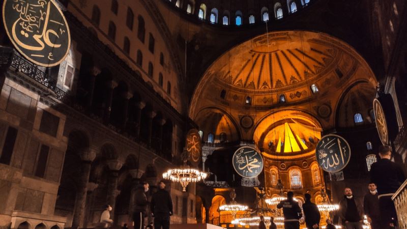 Bağımsız Türkiye Partisi, 10 Kasım’da Ayasofya Camii