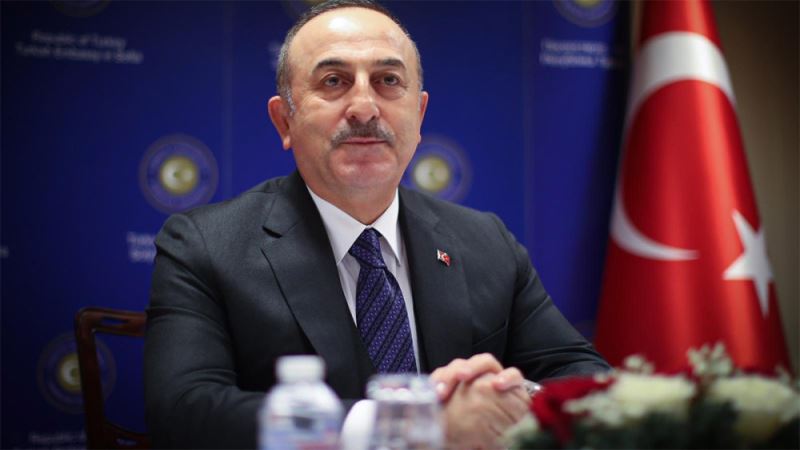 Bakan Çavuşoğlu duyurdu: Ukrayna