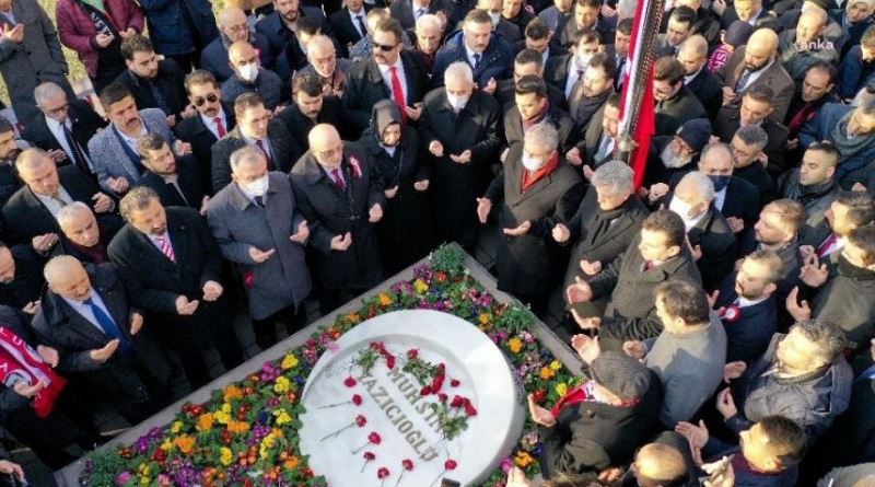 BBP Genel Başkanı Destici, Yazıcıoğlu’nu Anma Etkinliğinde Konuştu: Yaşadığımız Felaketi Bütün Yönleriyle Aydınlatacağız