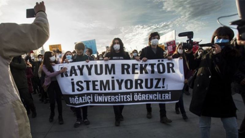 Boğaziçi Üniversitesi davası: 36 öğrencinin yargılandığı davada ilk duruşma görüldü