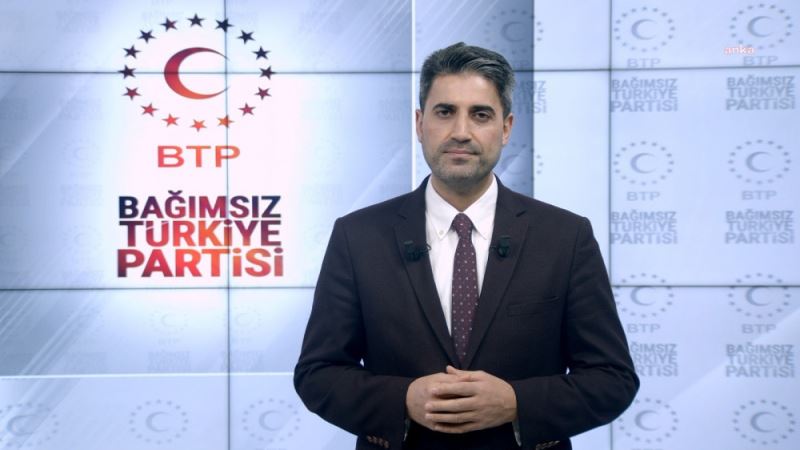 BTP Sözcüsü Polat: Öyle Bir Tek Adam Sistemi Kurduk Ki Bakan ‘İstifa Ediyorum’ Cümlesini Kuramıyor