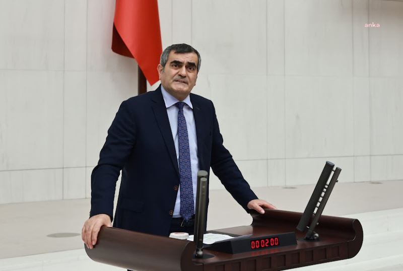 CHP İstanbul Milletvekili Ali Şeker, Sağlık Bakanı Fahrettin Koca’ya O Soruyu Sordu