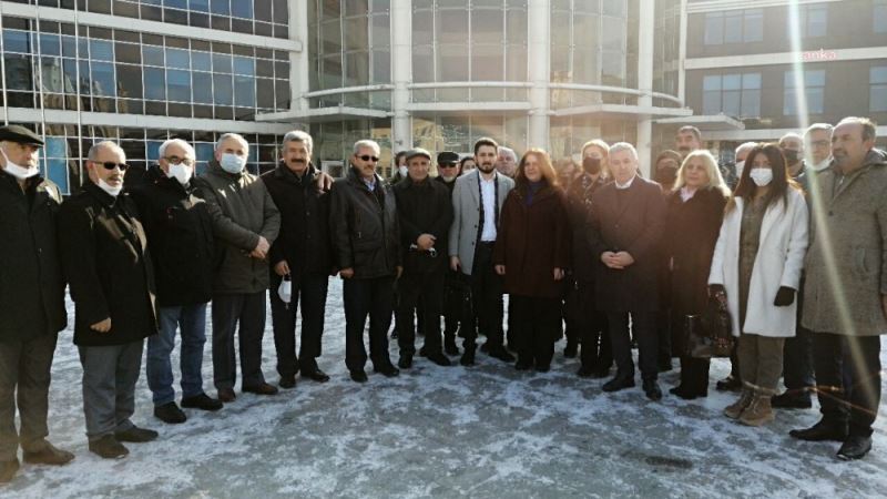 CHP Kayseri İl Başkanı Özer, AKP Milletvekili Tamer Hakkında ‘3 Kuruşluk’ Tazminat Davası Açtı