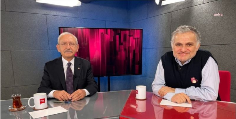 CHP Lideri Kılıçdaroğlu: Ateşten Gömlek Giydim, Toplumun Barışmaya İhtiyacı Var