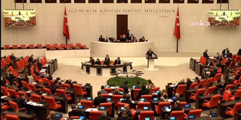 CHP’li Aydoğan’ın ‘Faturalardan KDV Alınmaması’ İçin Sunduğu Kanun Teklifi, AKP ve MHP Oylarıyla Reddedildi