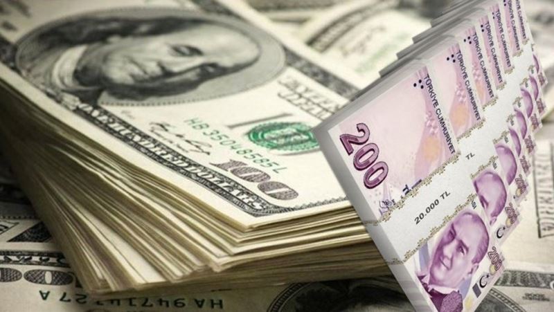 Dolar ve euro yeniden yükseliş trendine girdi