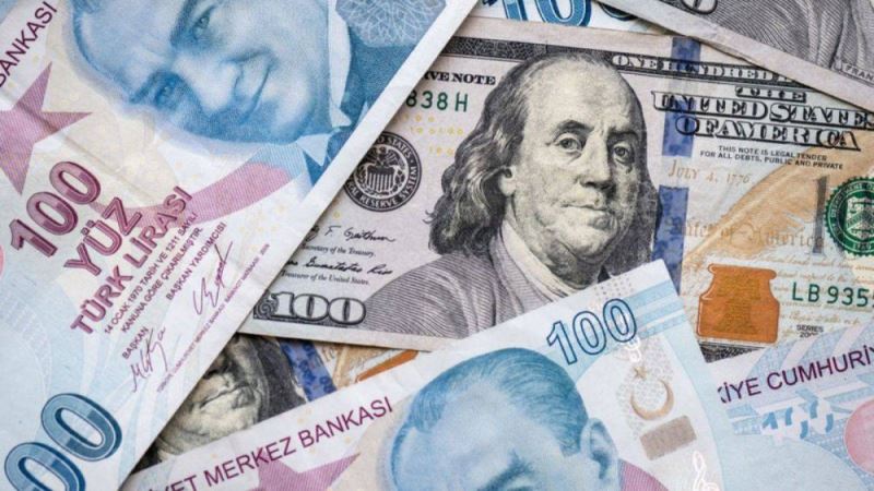 Dolar ve euroda ilk rakamlar