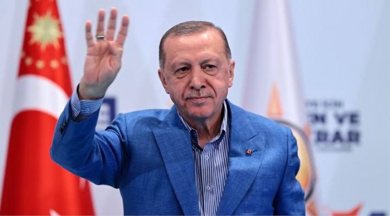 ERDOĞAN: VENEZUELA’YA YÖNELİK TEK TARAFLI YAPTIRIMLARA KARŞI OLDUĞUMUZU BİR KEZ DAHA PAYLAŞTIM