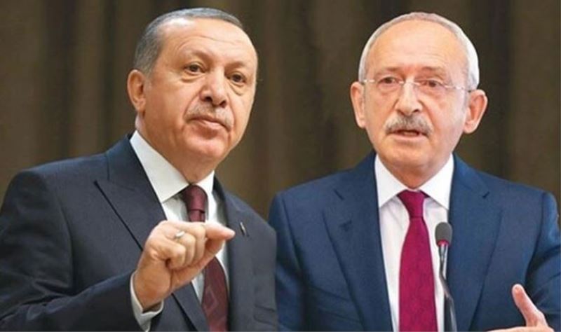 Erdoğan’ın talebi üzerine Kılıçdaroğlu