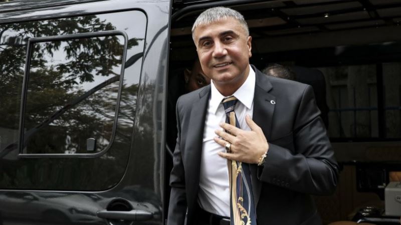 Eşi Özge Peker paylaştı: İşte Sedat Peker