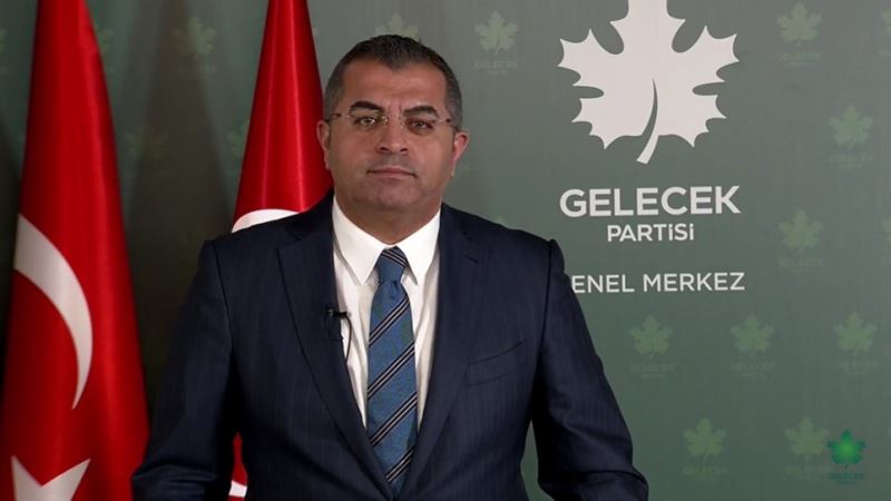 Gelecek Partisi Sözcüsü Serkan Özcan: Elvan’ın Akıbetinin Ne Olacağını Birkaç Gün İçinde Göreceğiz..!