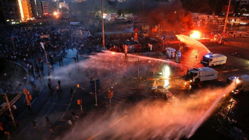 Gezi davasında karar günü