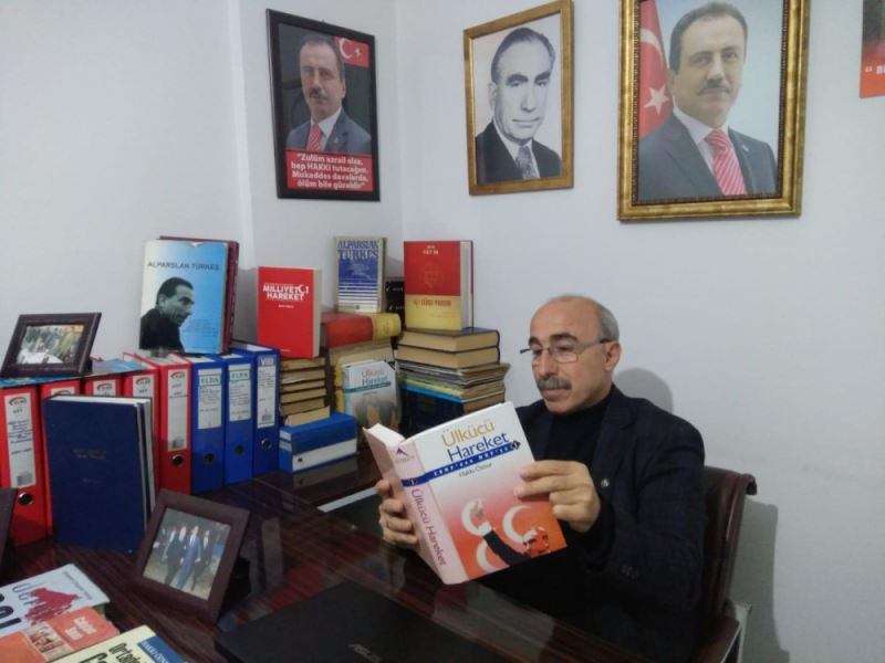 Hakkı Öznur: Milletimiz  ‘Suikast’ diyor AKP ‘Kaza’