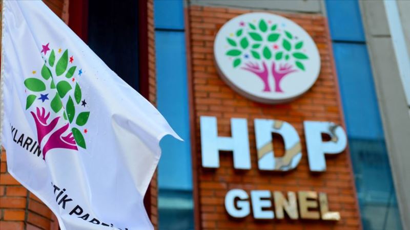 HDP, KAPATMA DAVASINDA ESAS HAKKINDAKİ SAVUNMASINI AYM