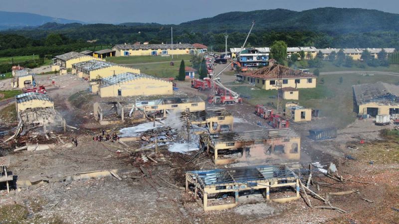 Hendek davasında savcı esas hakkındaki mütalaasını açıkladı