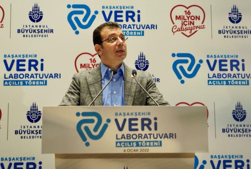 İmamoğlu: Bu Çağı Kaçırırsak, Milletimize, 100 Yıllık Cumhuriyetimize, Binlerce Yıllık Geçmişimize İhanet Etmiş Oluruz