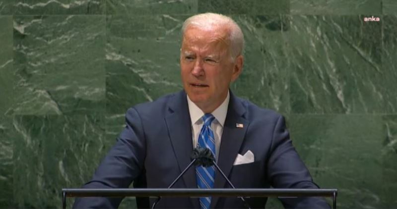 Joe Biden, İŞİD Liderinin Öldürüldüğünü Açıkladı