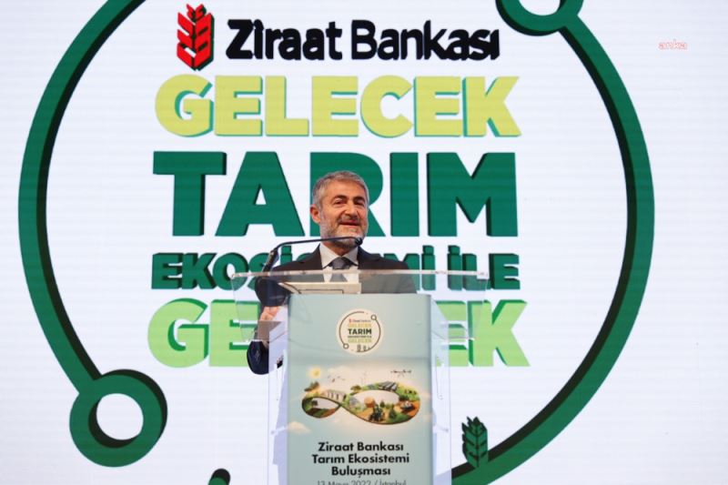 KAMU BANKASINDAN 852 BİN, ÖZEL BANKADAN 453 BİN KİŞİ TARIM KREDİSİ KULLANDI