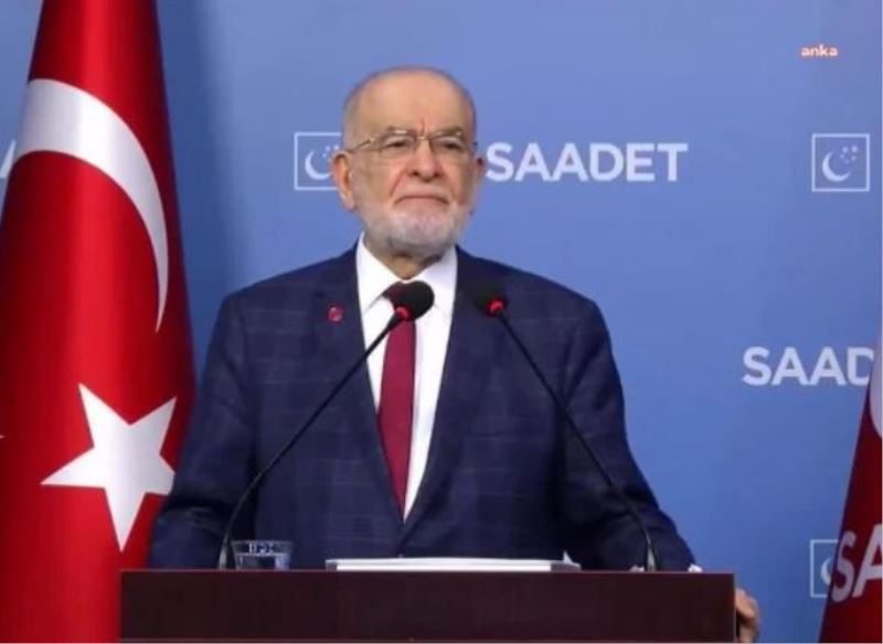 Karamollaoğlu: Bugünkü Koşullarda Sağlık Çalışanlarımıza ‘Bayramınızı Tebrik Ederim’ Demekten Hicap Duyuyorum