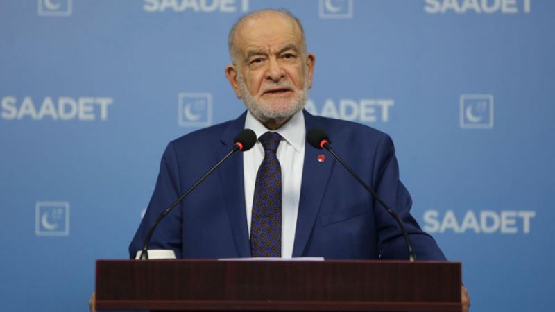 Karamollaoğlu: Paramız pul, ülkemiz pazar oldu