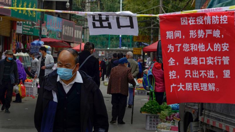 Karantinada Çin işkencesi! Nefes almak dışında her şey yasak