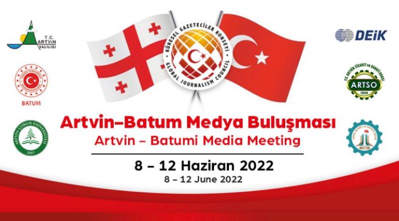 KGK‘nın Artvin-Batum buluşması başlıyor 