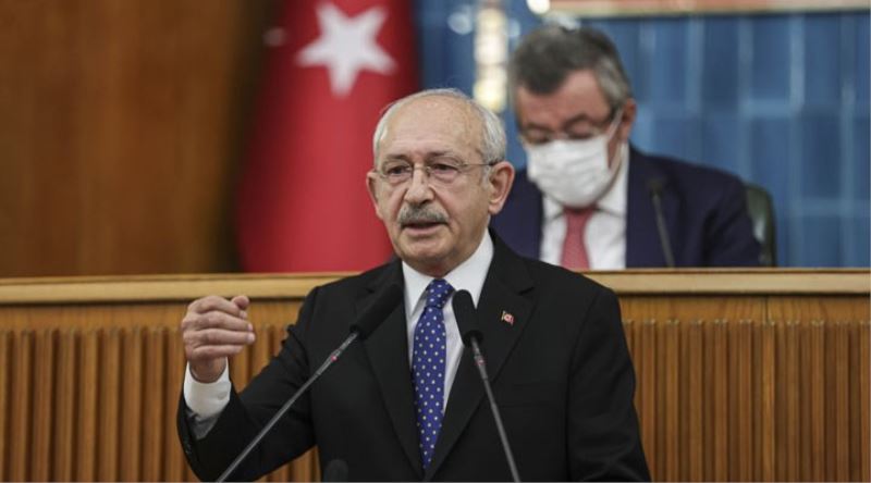 Kılıçdaroğlu, 6 Milyar Liralık Yolsuzluk Hakkında Konuştu