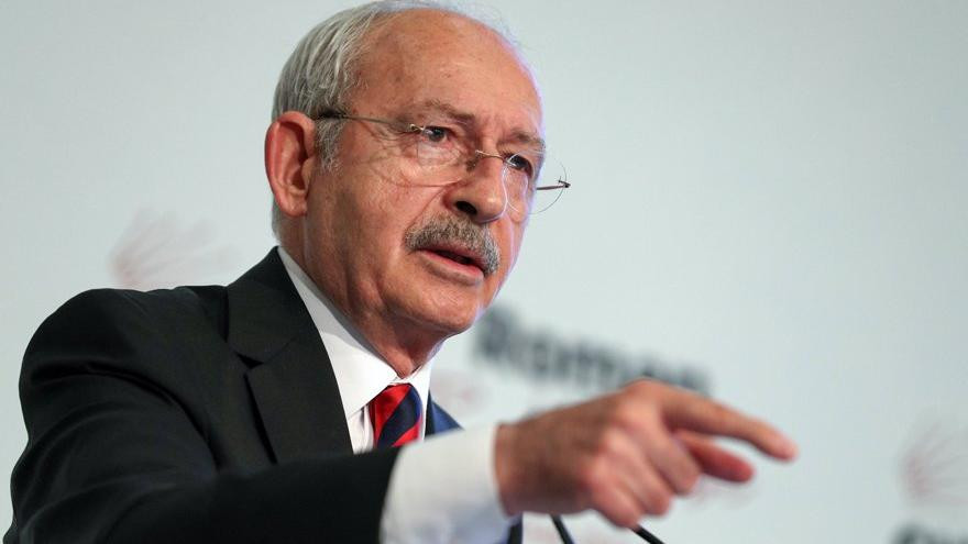 KILIÇDAROGLU: 