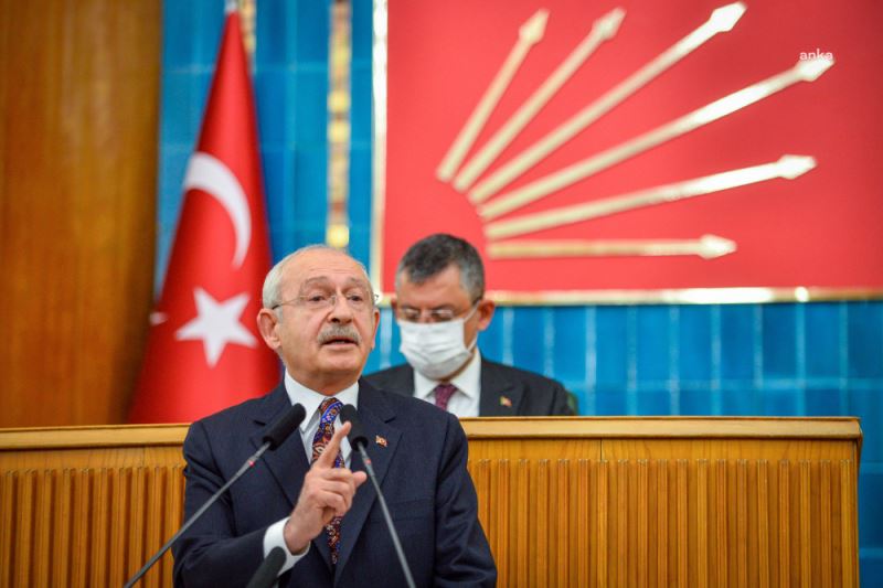 Kılıçdaroğlu: Devleti Yönetmekten Aciz Olanlar Güvenlik Zirvesi mi Toplar?