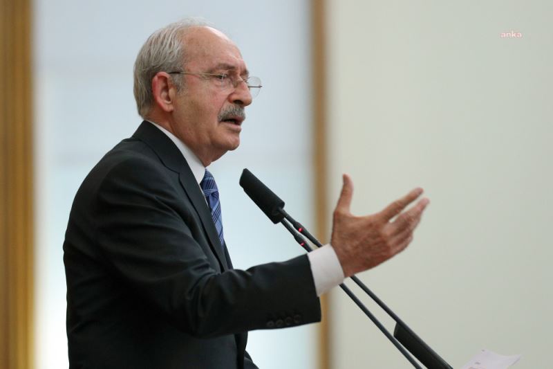 Kılıçdaroğlu: Düşündüm Ki Artık Erdoğan’ı Konuşmanın Anlamı Yok. Zaten Çirkin, Küfürbaz Dil Onun Dili