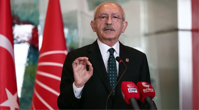 Kılıçdaroğlu: KPSS’de Yüksek Puan Alıp Sözlüde Elenen Gençlerimizi Bu Siteye Başvurmaya Davet Ediyorum