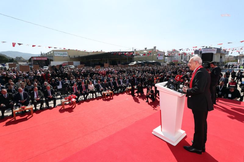 Kılıçdaroğlu