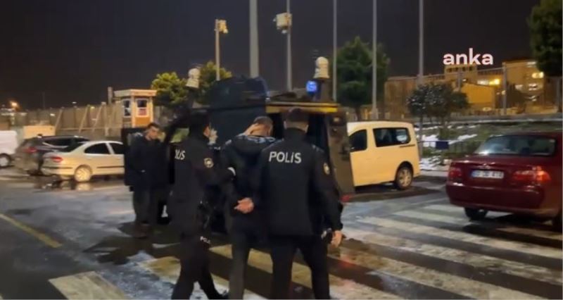 Kırmızı Bültenle Aranan İsrailli Organize Suç Örgütü Üyesi İstanbul