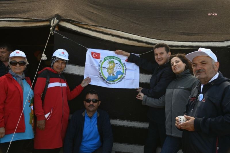 KUMLUCA’DA ‘KIRKMUAR YAYLASI ŞENLİKLERİ’ BAŞLADI