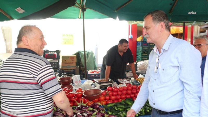 MANİSALI PAZARCI: “FİYATLAR DÜŞECEK DİYE BEKLERKEN AKSİNE YÜKSELİYOR”