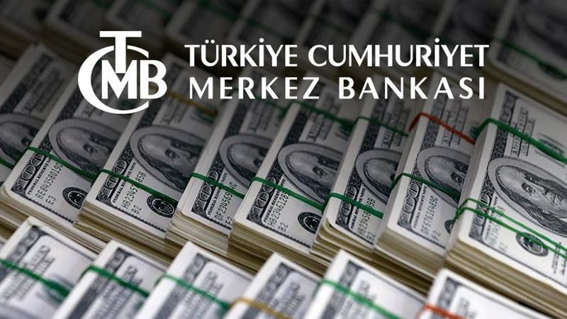 Merkez Bankası brüt rezervleri 2 milyar dolar geriledi