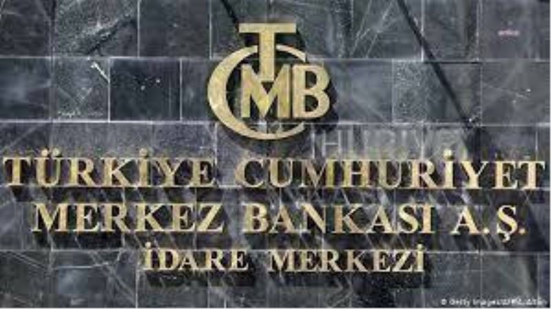 Merkez Bankası: Gerçek Kişilerin Döviz Mevduatı 1 Milyar  70 Milyon Dolar Azaldı