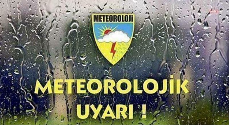 Meteoroloji Uyardı: Doğu Anadolu’da Yoğun Kar, Güneydoğu Anadolu