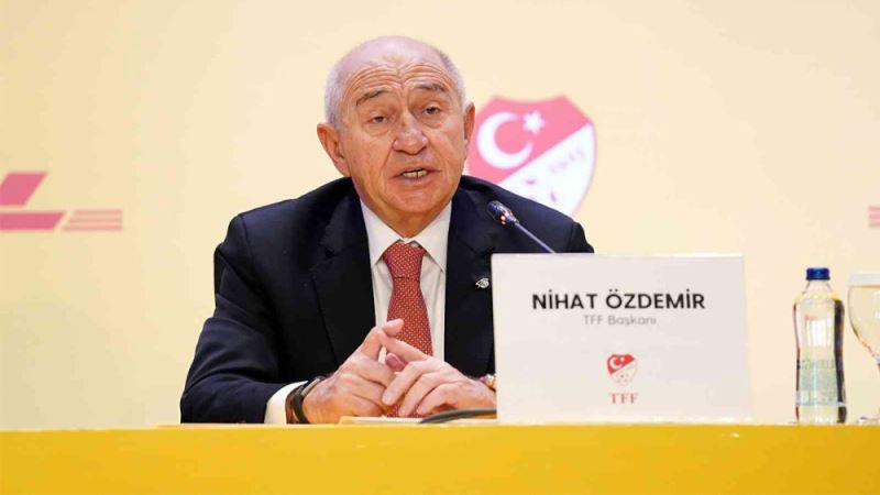 Nihat Özdemir: Beklediğimiz teklif gelmezse Süper Lig TV