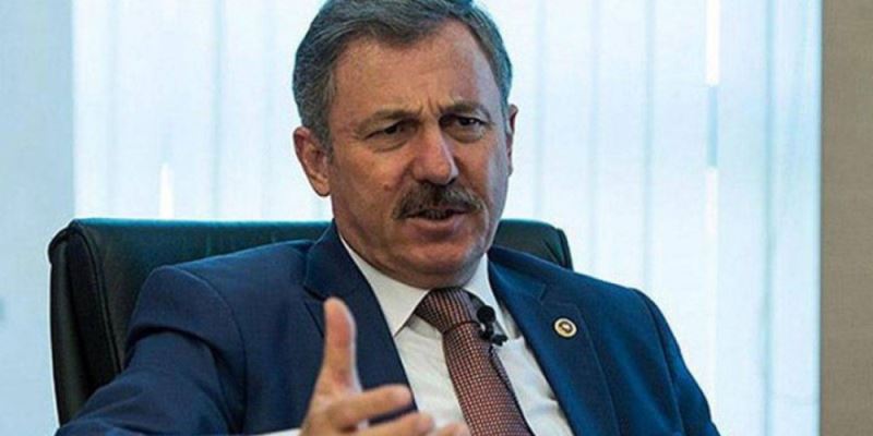 Selçuk Özdağ; “Kıbrıs davasında insanlık ve Türklük kazanacaktır”