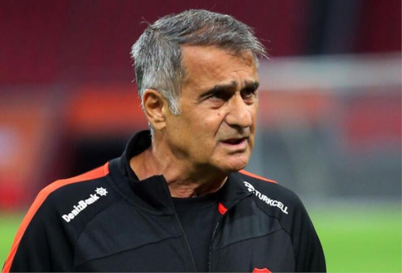 ŞENOL GÜNEŞ