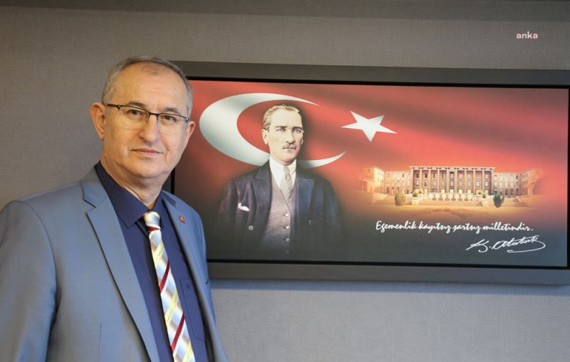 Sertel: RTÜK Başkanı Milletvekili Olmak İçin Erdoğan