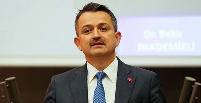 Tarım ve Orman Bakanı Bekir Pakdemirli görevden affını istedi! Yerine atanan Vahit Kirişçi kimdir